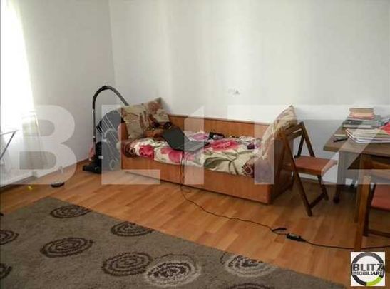 Apartament cu 2 camere decomandate, suprafata utila de 50 mp, in zona Garii - Photo 1