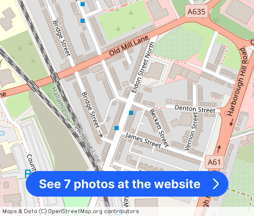 Eldon Street North, BARNSLEY - Photo 1