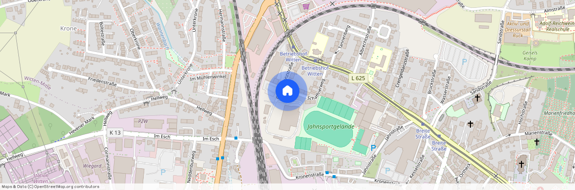 Schaffnerweg 18, 58455 Nordrhein-Westfalen - Witten