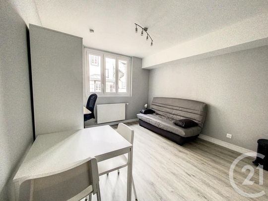 Location Appartement 1 pièce 19m² CHAMALIERES 63400 - Photo 1