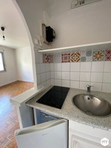 Appartement • Location • 31m2 • Jaude • Clermont-Ferrand - Photo 2