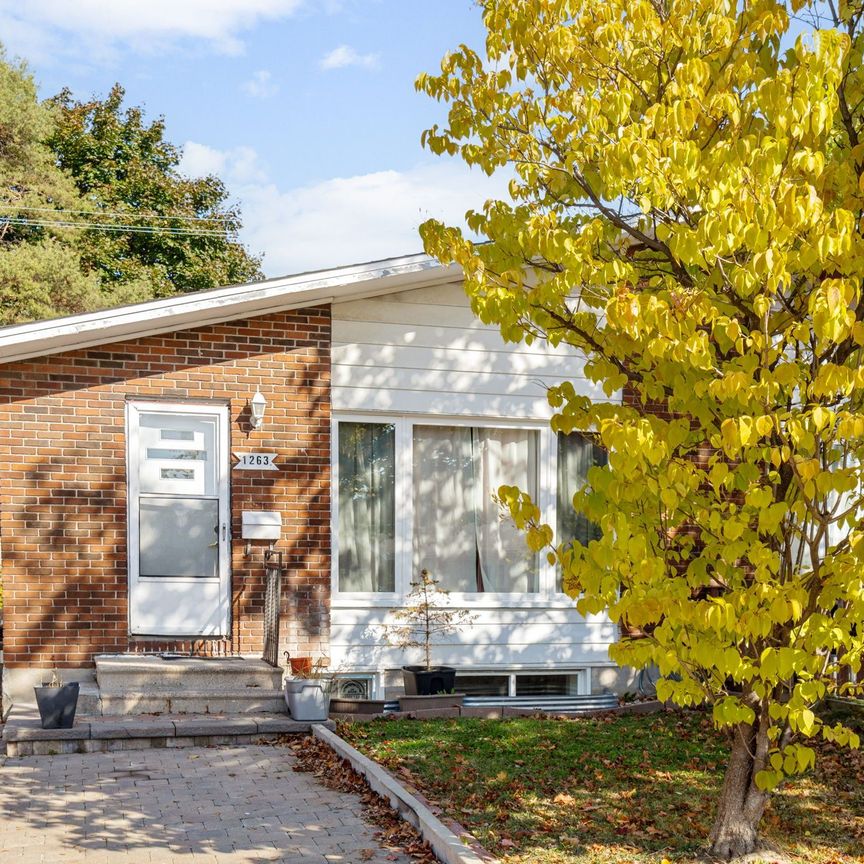 For Lease - 1263 Maitland Avenue Unit# lower level, Belair Park - Copeland Park and Area, Ontario - Photo 1