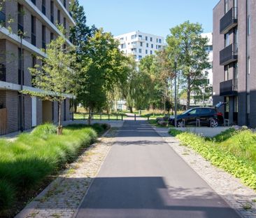 Knap nieuwbouwappartement met 2 slaapkamers, groot terras met prach... - Foto 4