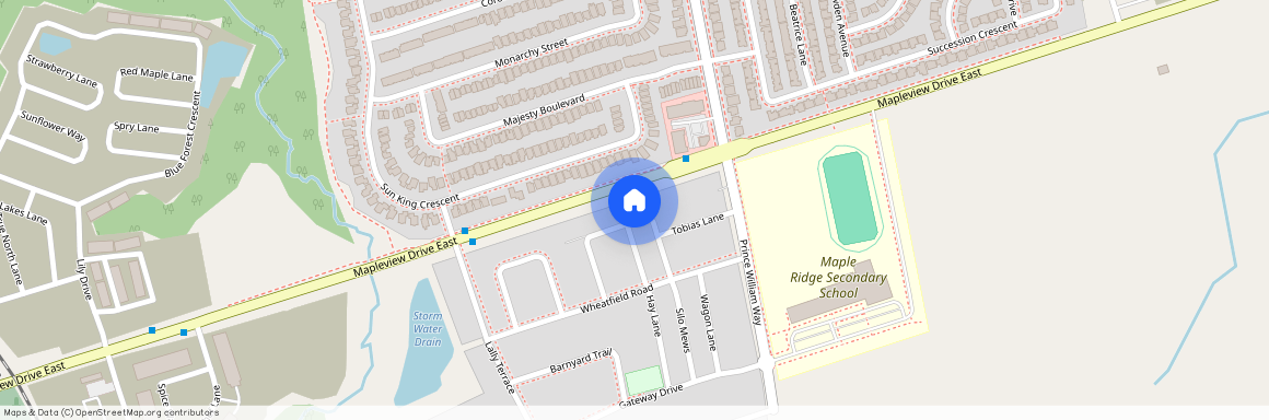 53 Pumpkin Corner Crescent, Barrie