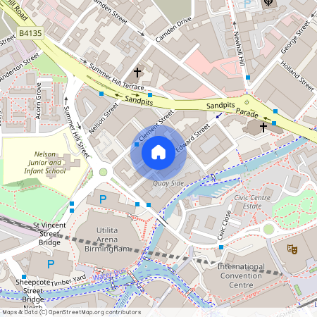 Kings Court Plaza, 7 Townsend Way, Birmingham B1 2RT