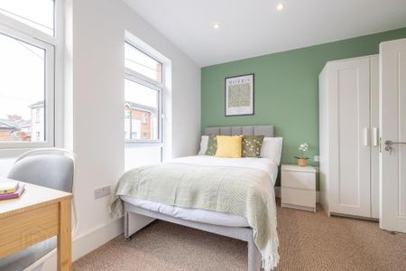 Room 3, 4 Woodcot Avenue, Belfast, BT5 5JA - Photo 5