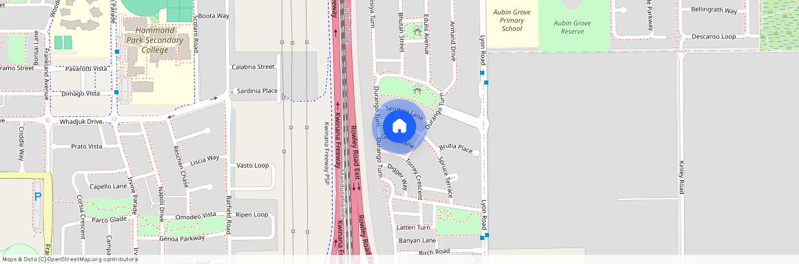 7A, Teocote Cres, Aubin Grove