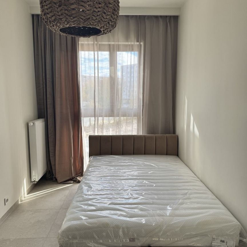 2 pokojowe mieszkanie na Stegnach - Zdjęcie 1