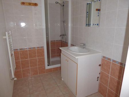 Location Appartement 2 pièces 45m² AUBENAS 07200 - Photo 5