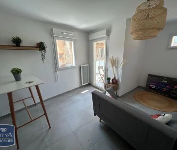 Appartement à louer 2 pièces 28.35m² - Photo 1