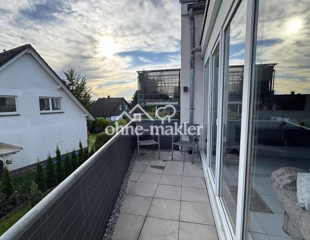 Etagenwohnung in Leopoldshöhe - Photo 1