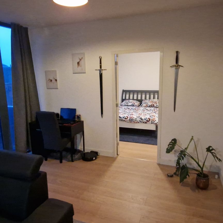 Te huur: Gerenoveerd 2-kamer appartement in centrum Bergen op Zoom - Foto 1