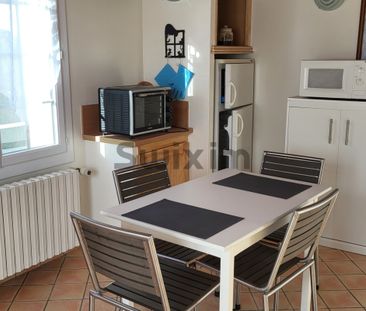 Appartement meublé Type 2 - Photo 2