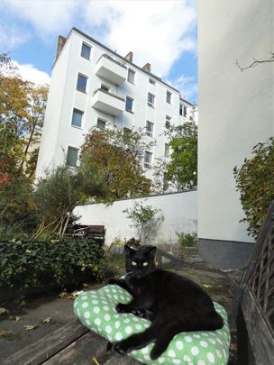 Charmante Singlewohnung in begehrter Lage! - Foto 1