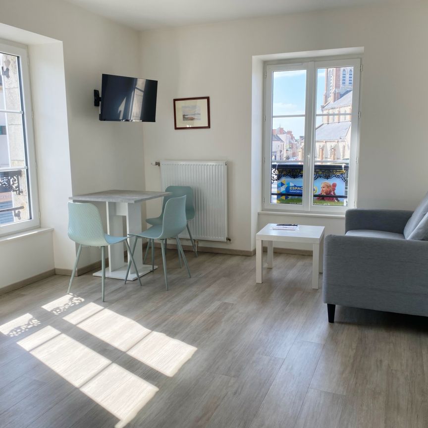 Location Appartement 1 pièce 27m² OUZOUER SUR LOIRE 45570 - Photo 1