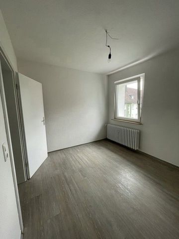 Perfekt für uns: individuelle 2-Raum-Wohnung mit Sonnenbalkon - Foto 3