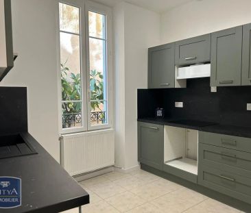 Appartement à louer 2 pièces 45m² - Photo 3