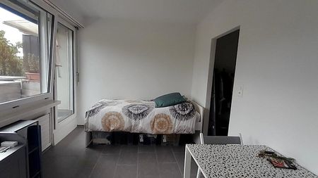 1 Zimmer-Wohnung in Rümlang (ZH), möbliert, auf Zeit - Foto 5