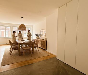 Drei Etagen mitten in der schönen Altstadt! Für dieses Ambiente wir... - Foto 1