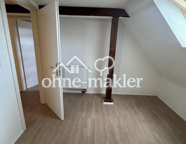Dachgeschosswohnung in Köln (Kalk) - Photo 1