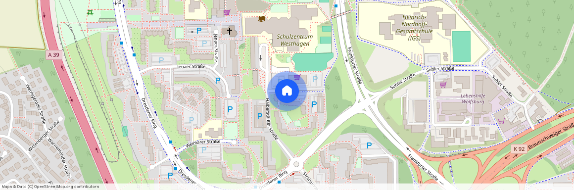 Halberstädter Str., 38444 Niedersachsen - Wolfsburg