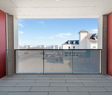 Kleine, urbane Wohnung im Saurer-Werk 2 - Foto 3