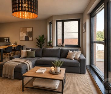 Appartement te huur in Tessenderlo - Photo 1