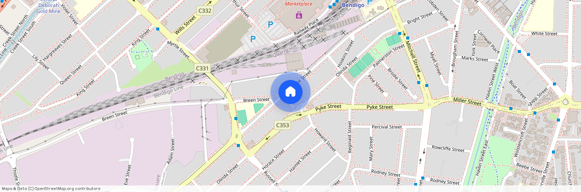 81 Gladstone Street, Vic 3550, Quarry Hill