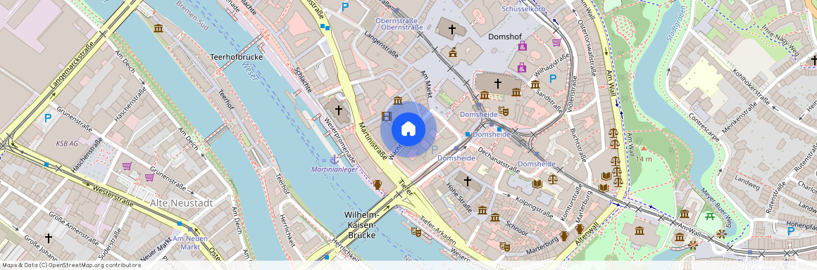 Wachtstraße, 28195 Bremen