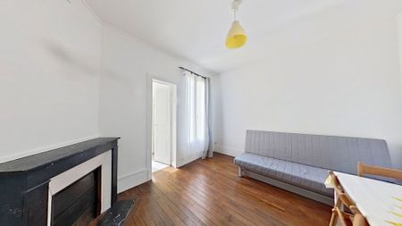 Location Appartement 2 pièces 39m² - Photo 2