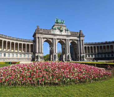 Appartement - à louer - 1000 Bruxelles - 800 € - Foto 4