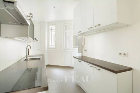 Location appartement, Paris 7ème (75007), 4 pièces, 107 m², ref 86748151 - Photo 5