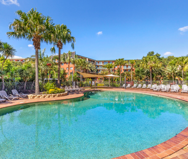 9703/177-219 Mitchell Rd, Erskineville NSW 2043 - Apartment For Ren... - Photo 3