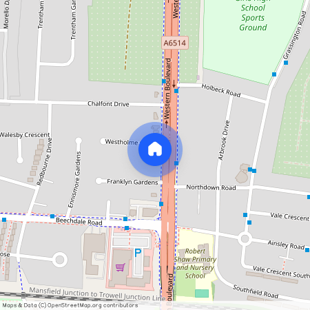 **£135pppw** 117 Western Boulevard, ..., Nottingham