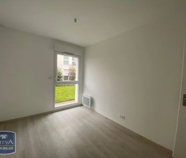 Appartement à louer 3 pièces 59.58m² - Photo 1