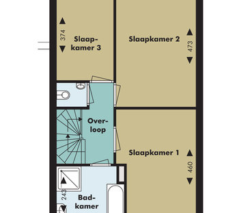 Allegrostraat, 4, Almere - Foto 4