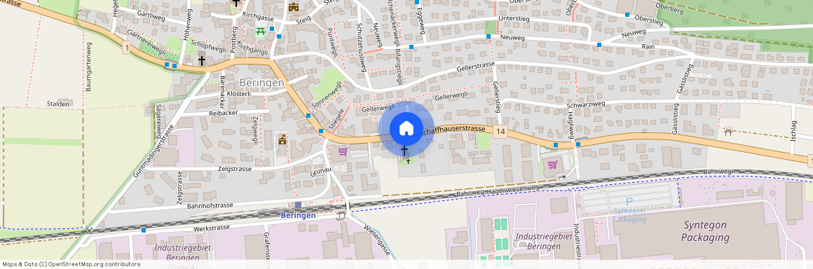 Auf Anfrage, 8222 Beringen