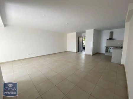 Appartement à louer 3 pièces 85.52m² - Photo 2
