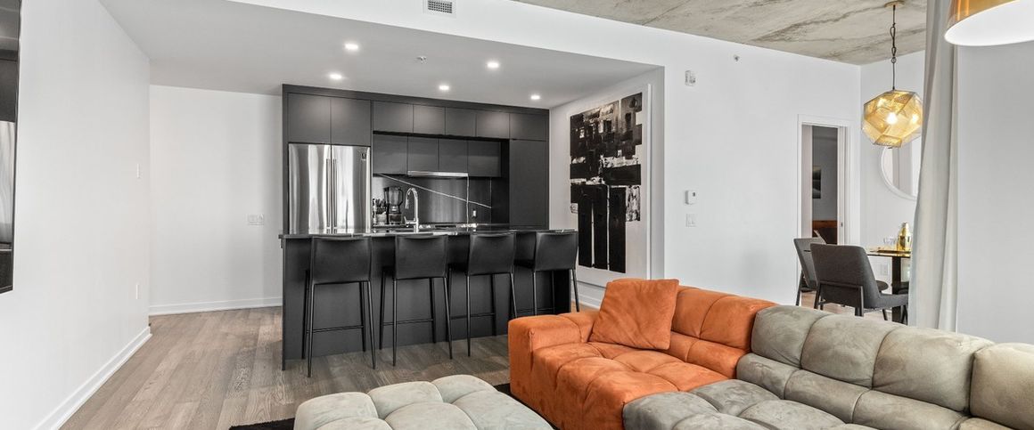 À louer / Appartement - Photo 1