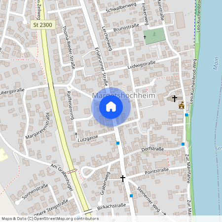 97276 Bayern - Margetshöchheim