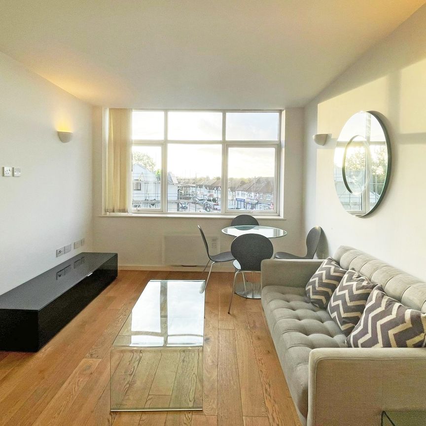 1 bedroom apartment to rent - Photo 1