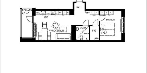 Torgny Segerstedts Allé 105, 752 37, Uppsala - Foto 3