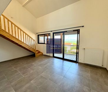T3 DUPLEX NEUF PINEL - MILLERY, - Photo 5
