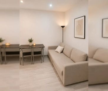 2-bedroom apartment with AC for rent in Puente de Vallecas - Foto 2