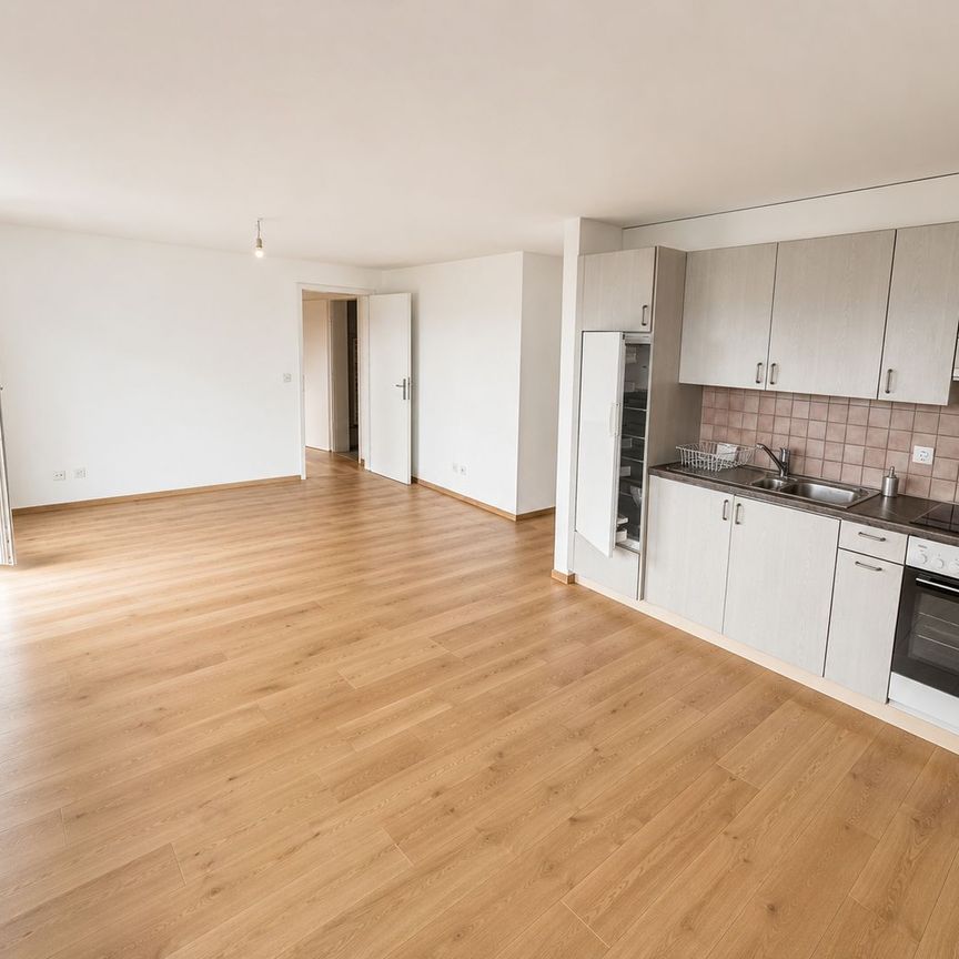 2.5 Zimmer, 50 m² - Photo 1