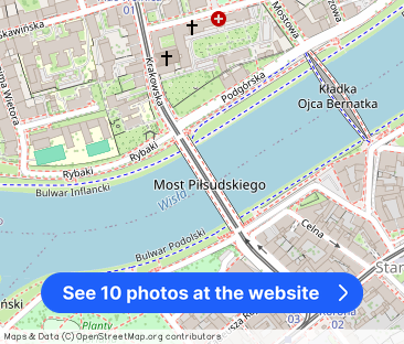 Piłsudskiego, Drukarnia Narodowa,100sqm, Lux 5500 - Photo 1