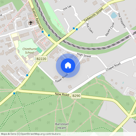 12 Tower Road, Tadworth, KT20 5QY, United Kingdom, Reigate And Banstead