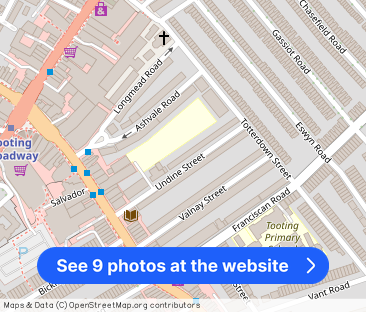 Undine Street, Tooting Broadway - Photo 1