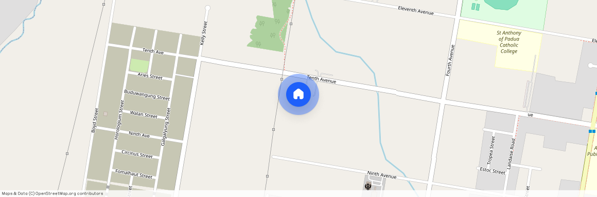 240 Tenth Avenue, Austral