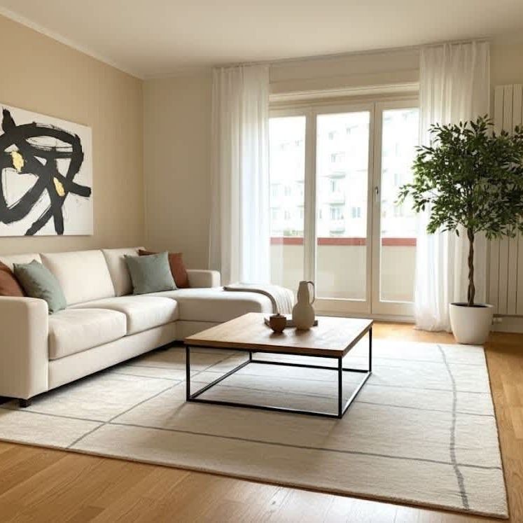 4.5 Zimmer, 116 m², 4. Stock - Foto 1